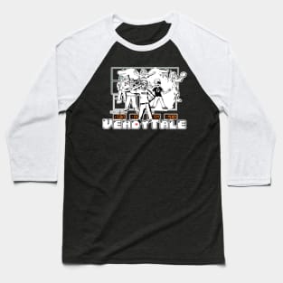 Vendy And Friends Vendytale Baseball T-Shirt